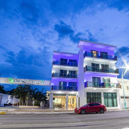 Caribe Princess Четумал Екстериор снимка