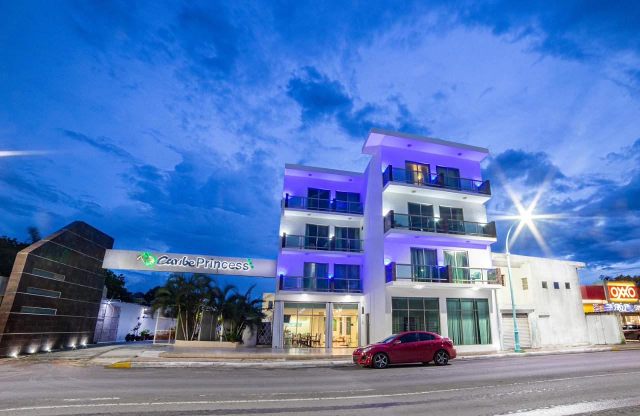 Caribe Princess Четумал Екстериор снимка