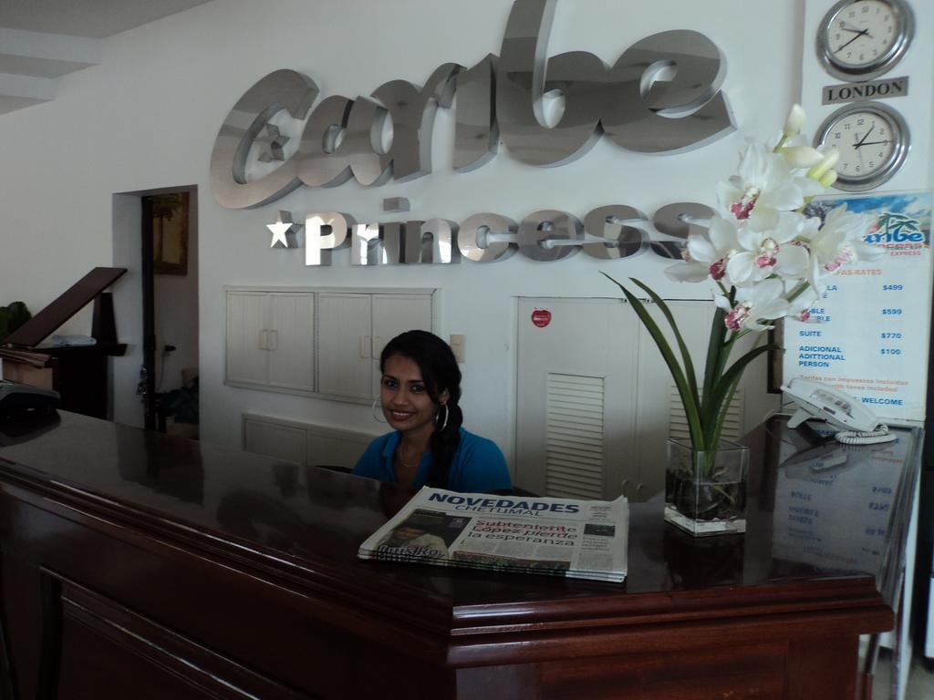 Caribe Princess Четумал Екстериор снимка